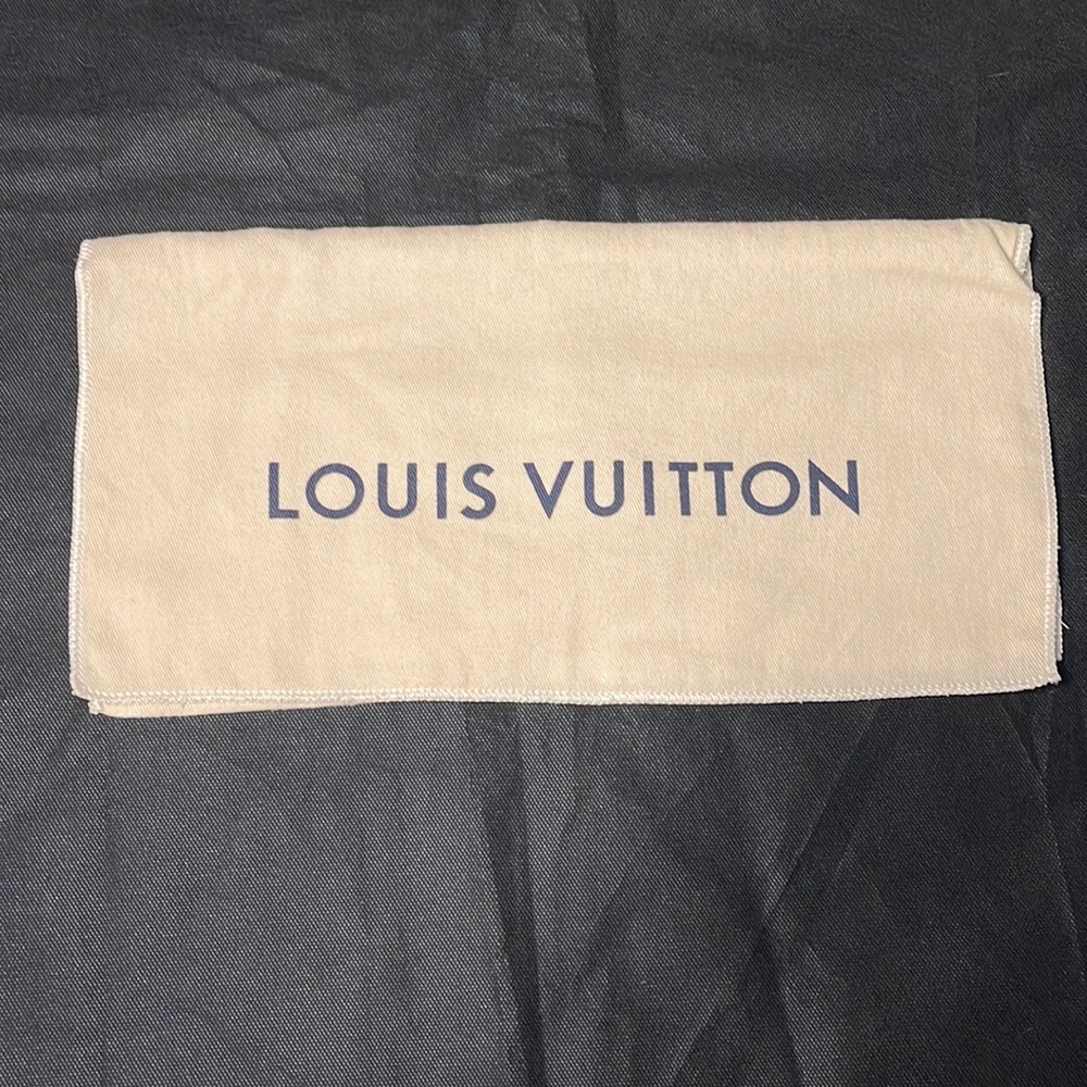 Louis Vuitton Wallet Dust Bag